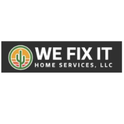 We Fix It Home Services